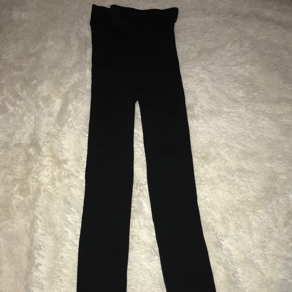 Thermal leggings